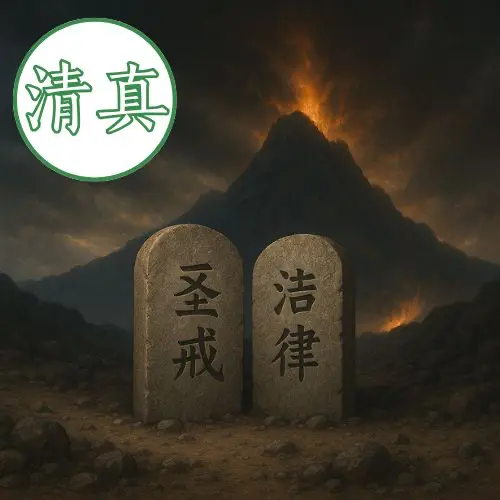 3. 穆萨：仪式清镇与分别