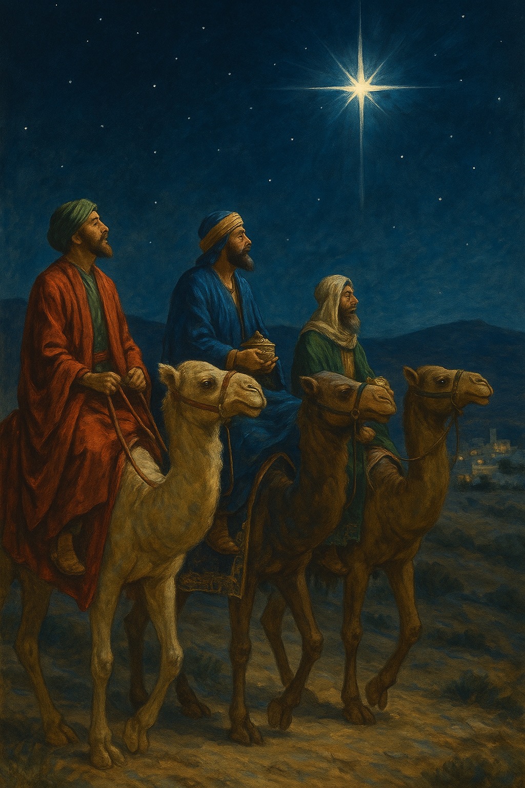 引支勒·马太卷